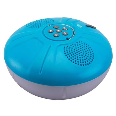 Ilive iLive Wireless Bluetooth Weather Resistant Portable Speaker ISBW322BU